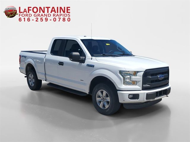 2015 Ford F-150 XL