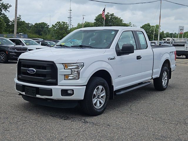 2015 Ford F-150 XL