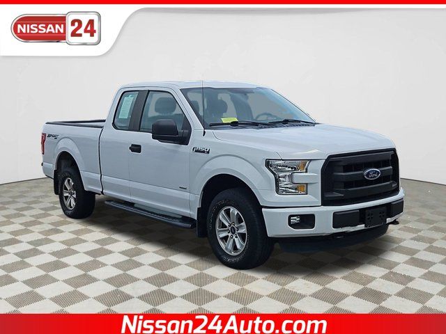 2015 Ford F-150 XL