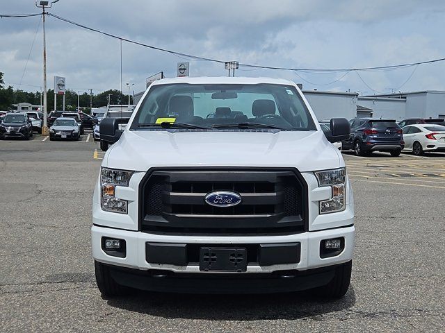 2015 Ford F-150 XL