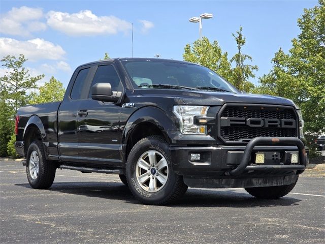 2015 Ford F-150 XL