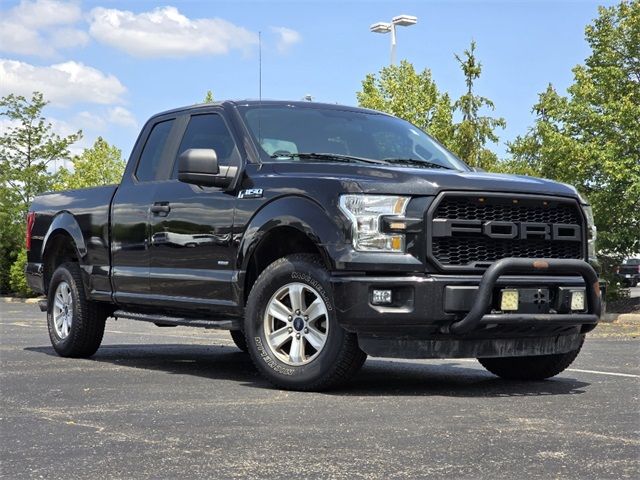 2015 Ford F-150 XL