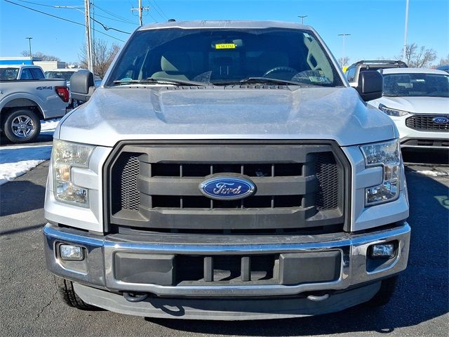 2015 Ford F-150 XL