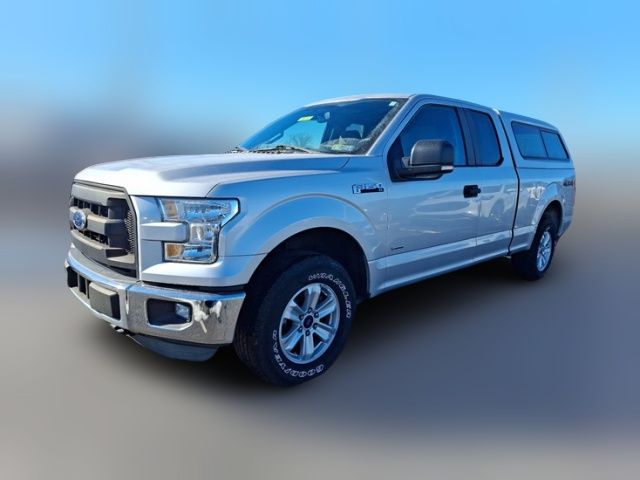 2015 Ford F-150 XL