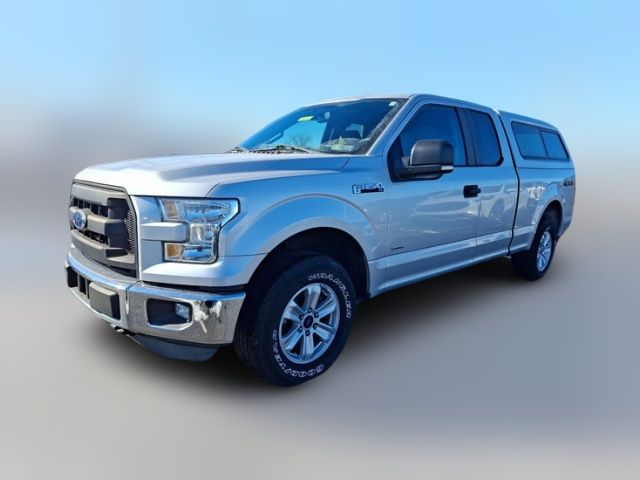 2015 Ford F-150 XL