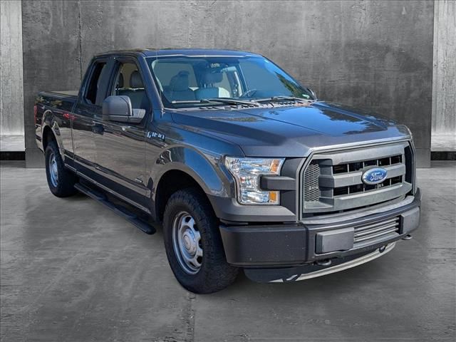 2015 Ford F-150 XL