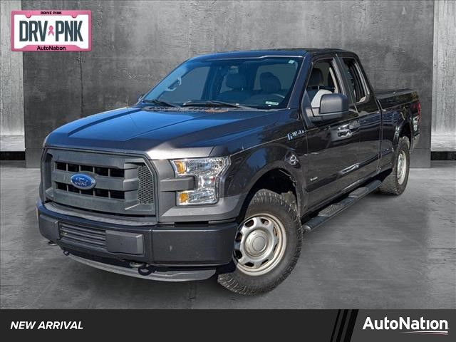 2015 Ford F-150 XL