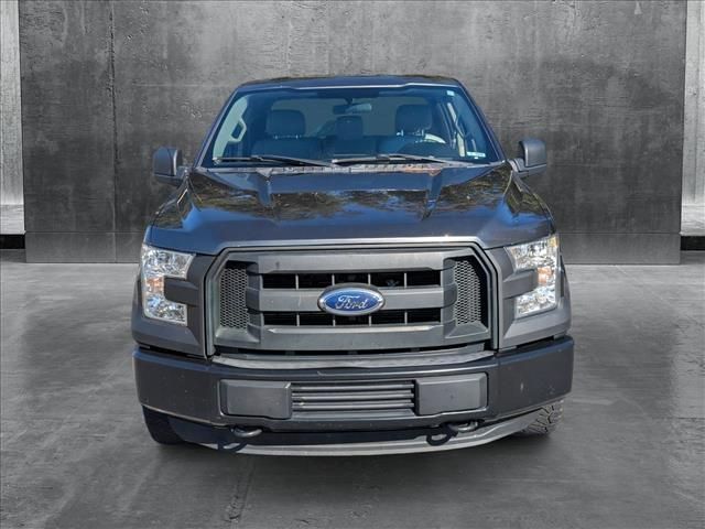 2015 Ford F-150 XL