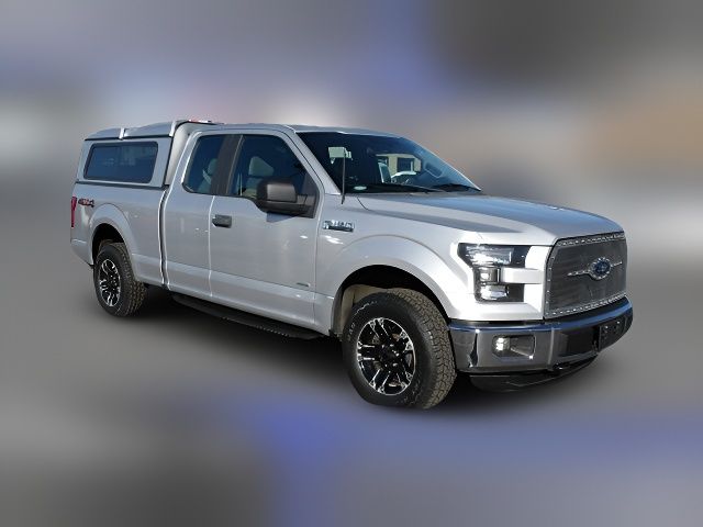 2015 Ford F-150 XL