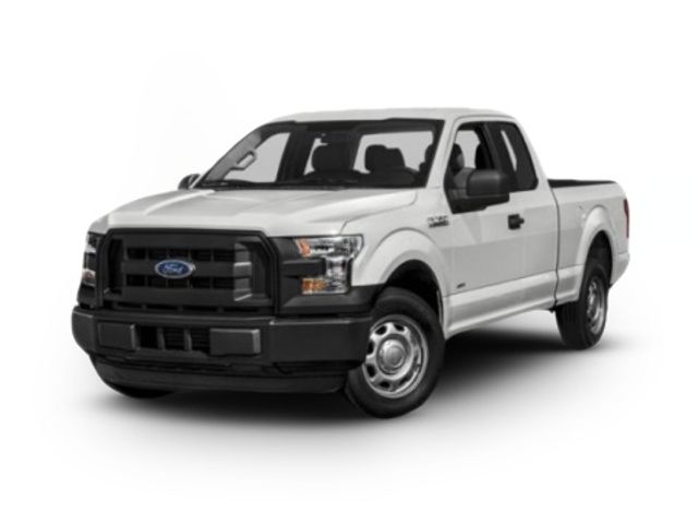 2015 Ford F-150 XL