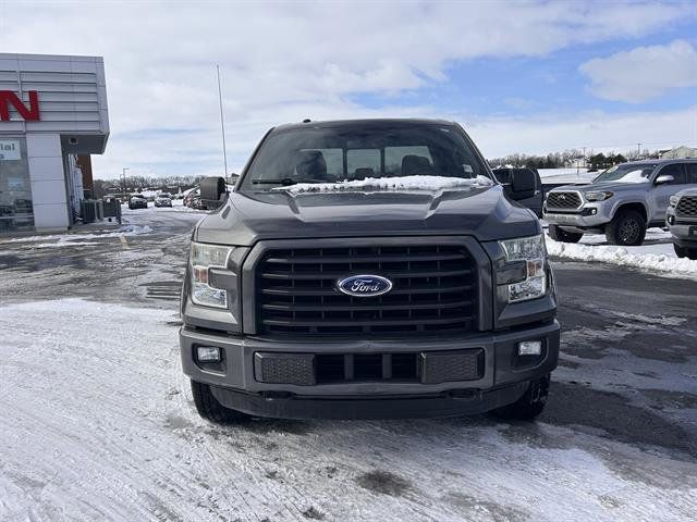 2015 Ford F-150 XL