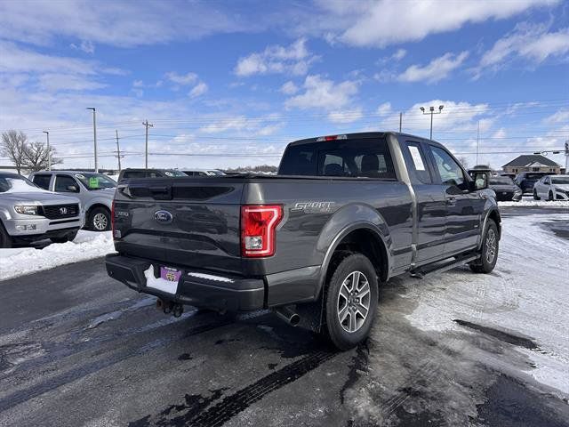 2015 Ford F-150 XL