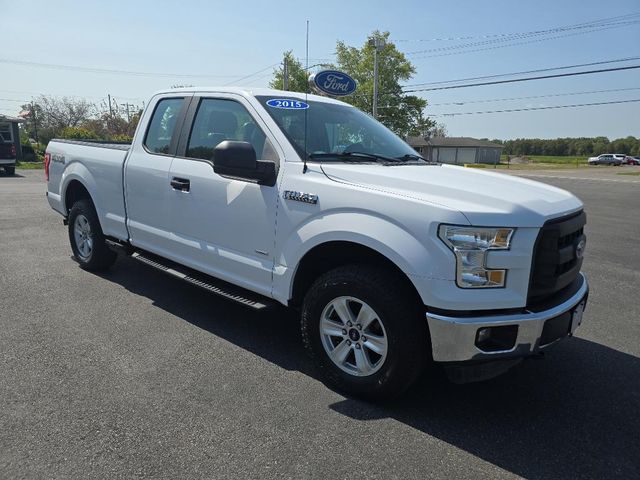 2015 Ford F-150 XL