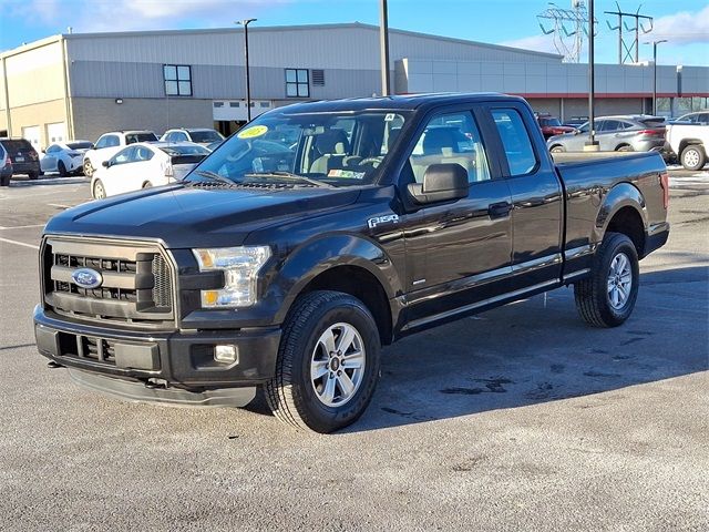 2015 Ford F-150 XL