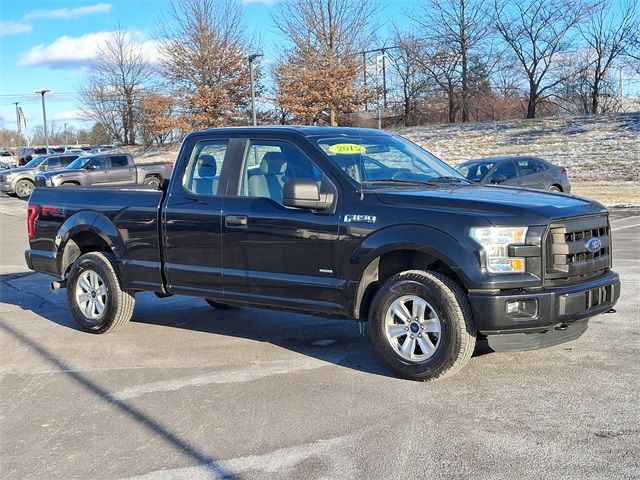 2015 Ford F-150 XL