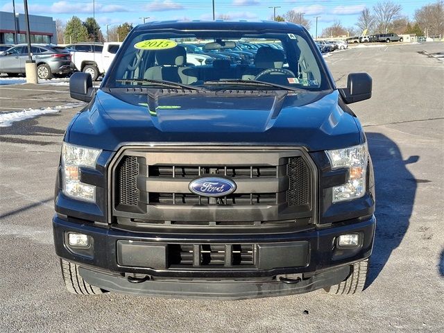 2015 Ford F-150 XL