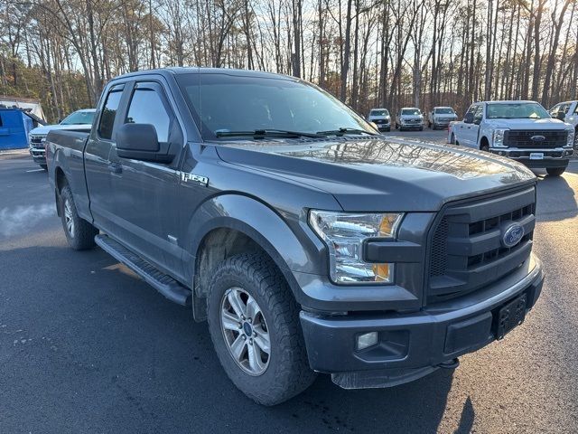 2015 Ford F-150 XL