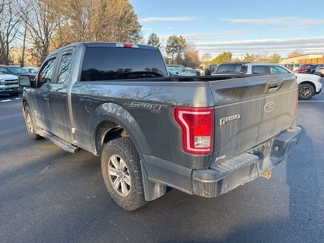 2015 Ford F-150 XL