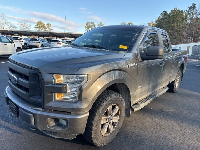 2015 Ford F-150 XL