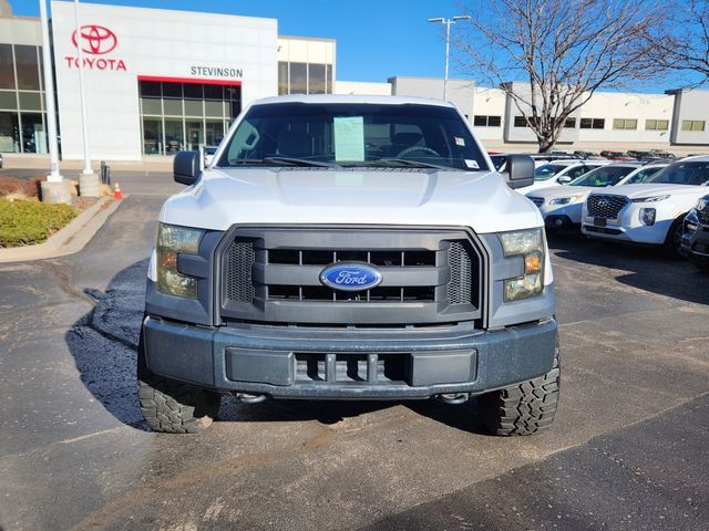 2015 Ford F-150 XL