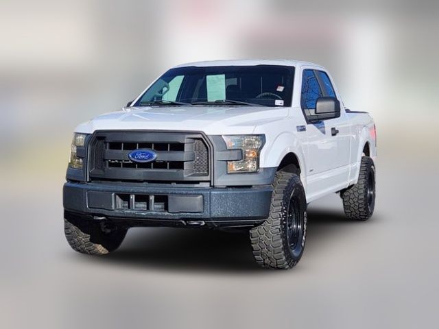 2015 Ford F-150 XL