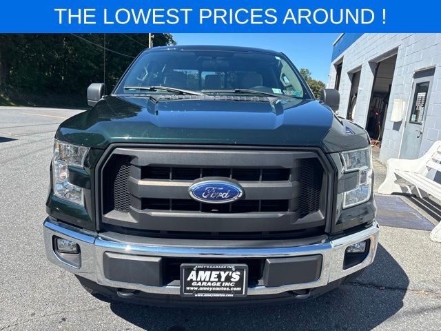 2015 Ford F-150 XL