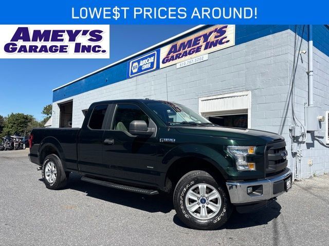 2015 Ford F-150 XL