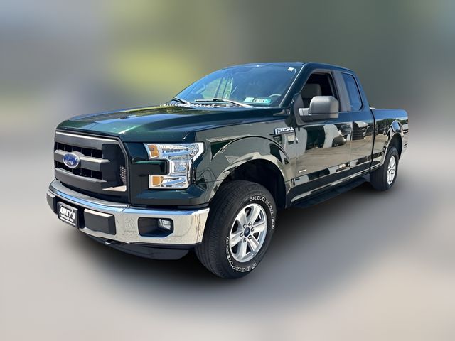 2015 Ford F-150 XL