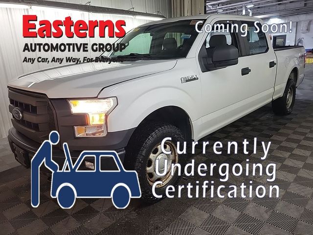 2015 Ford F-150 XL
