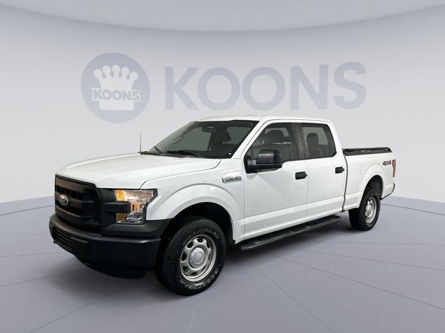 2015 Ford F-150 XL