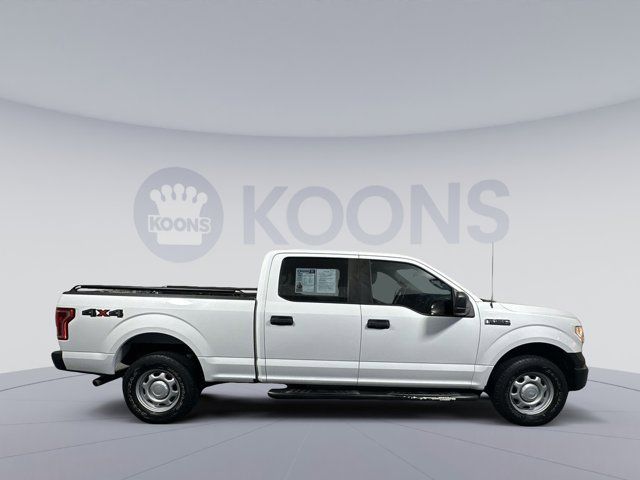 2015 Ford F-150 XL