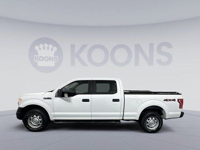 2015 Ford F-150 XL