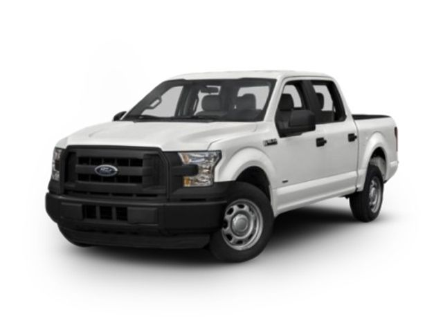 2015 Ford F-150 XL