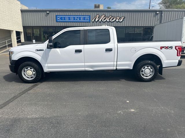 2015 Ford F-150 XL