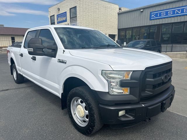 2015 Ford F-150 XL