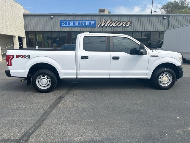 2015 Ford F-150 XL