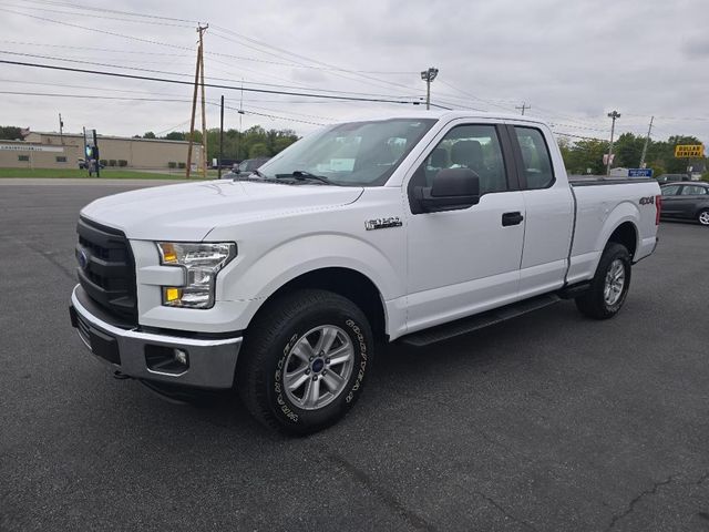 2015 Ford F-150 XL