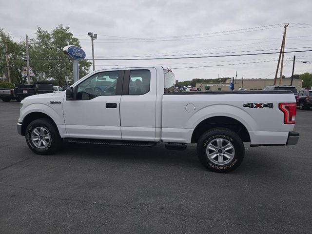 2015 Ford F-150 XL