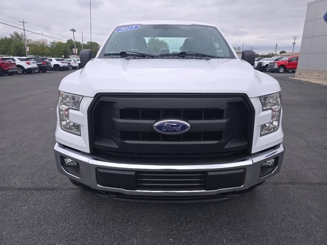 2015 Ford F-150 XL