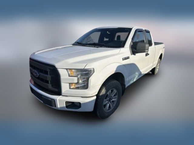 2015 Ford F-150 XL