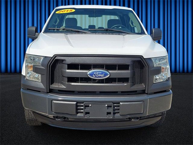 2015 Ford F-150 XL