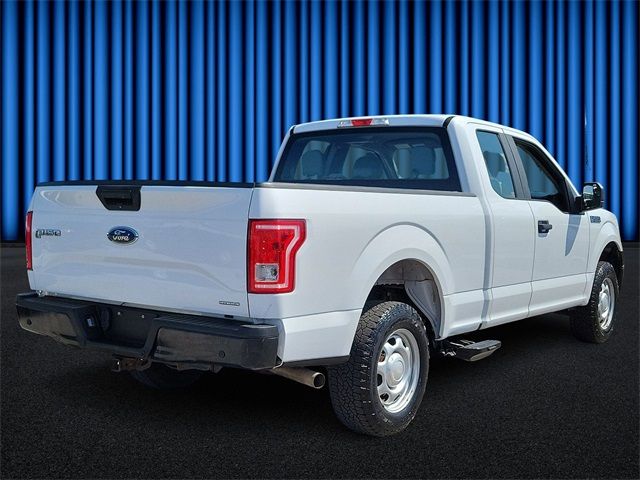 2015 Ford F-150 XL