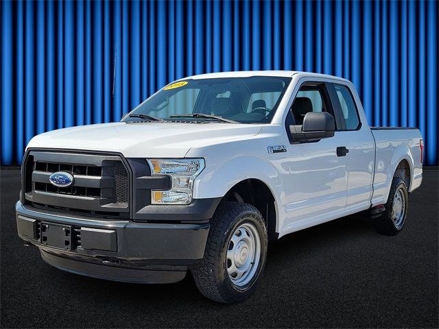 2015 Ford F-150 XL