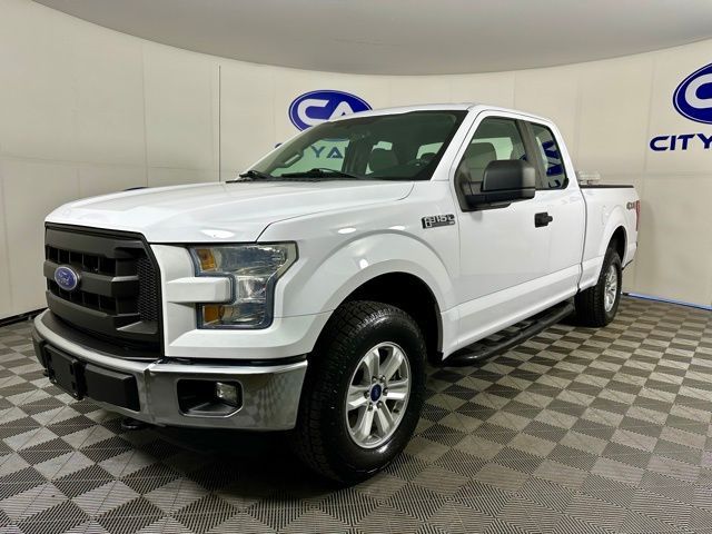 2015 Ford F-150 XL