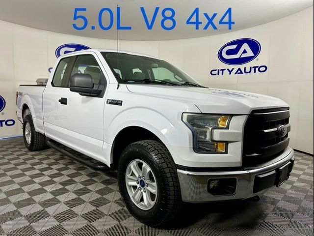 2015 Ford F-150 XL