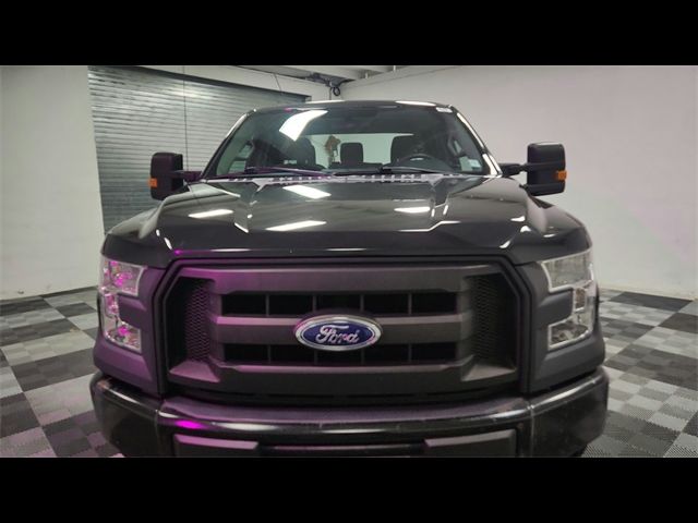 2015 Ford F-150 XL