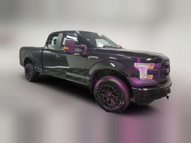 2015 Ford F-150 XL