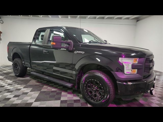 2015 Ford F-150 XL