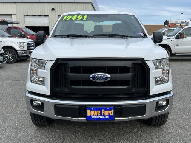 2015 Ford F-150 XL