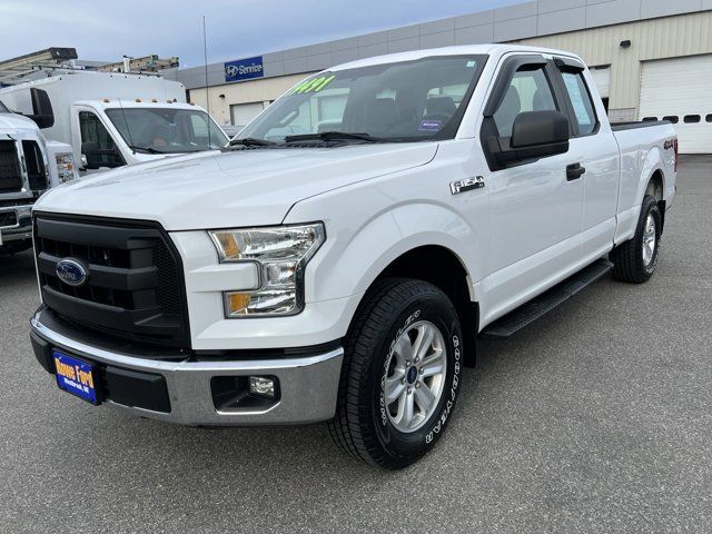 2015 Ford F-150 XL